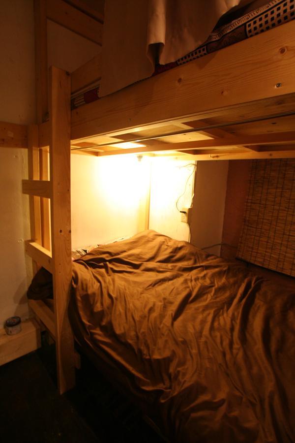 Appartamento di 35 m² con 1 camera Osaka Esterno foto
