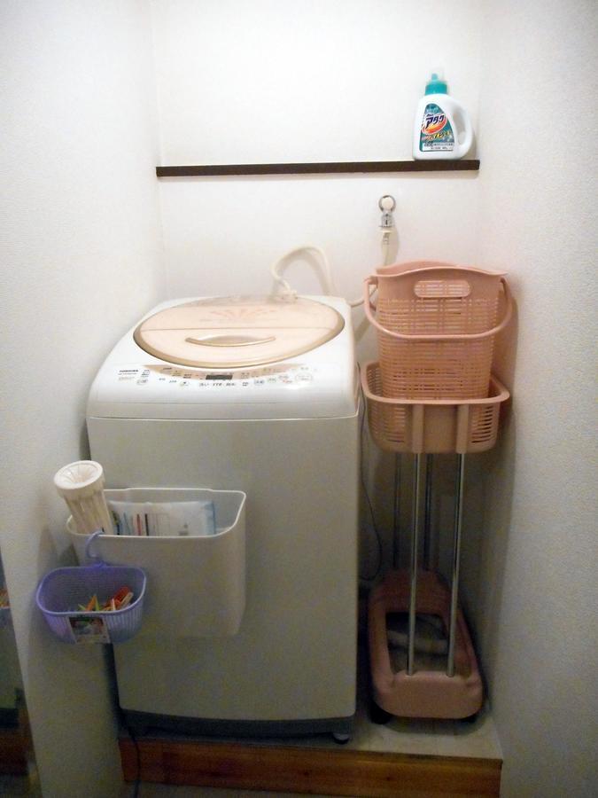 Appartamento di 35 m² con 1 camera Osaka Esterno foto