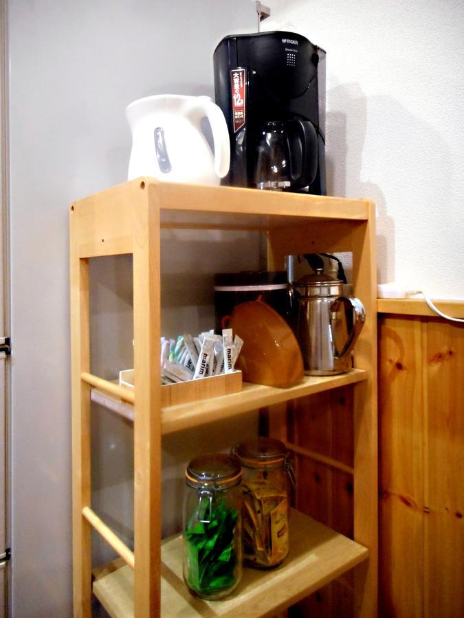 Appartamento di 35 m² con 1 camera Osaka Esterno foto