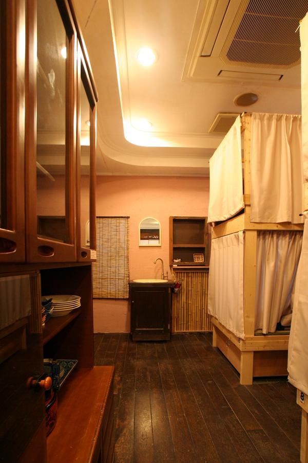 Appartamento di 35 m² con 1 camera Osaka Esterno foto